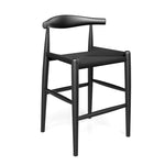 Troy Papercord Counter Height Stool