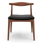 Troy Leather Dining Chair