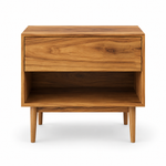 Caffrey Nightstand With 1 Drawer