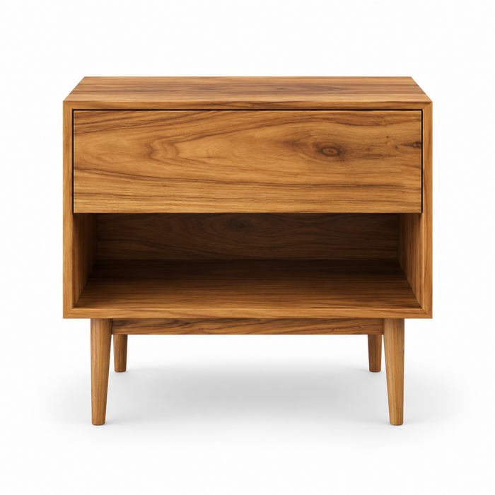 Caffrey Nightstand With 1 Drawer