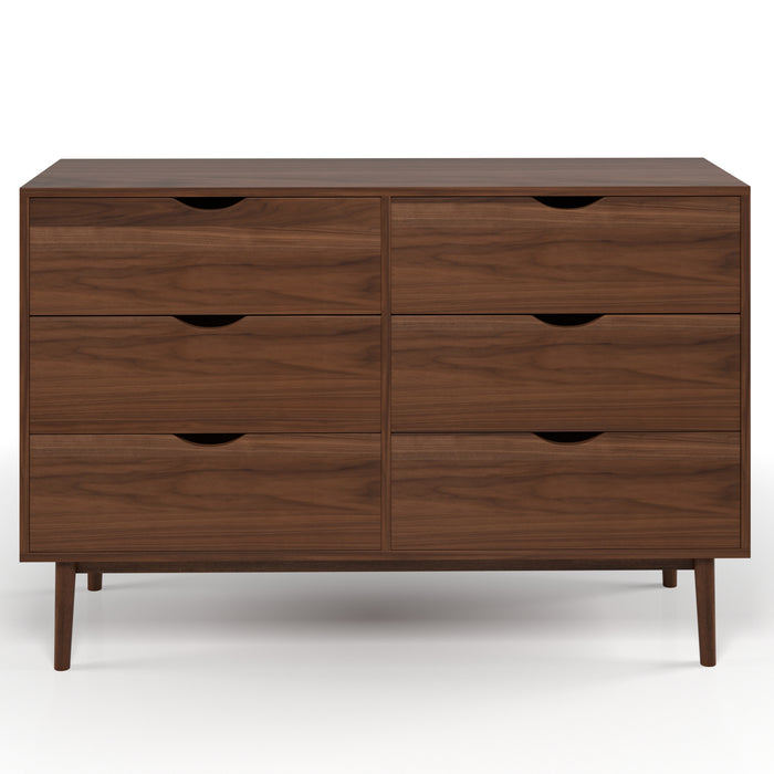 Analise 6-Drawer Chest
