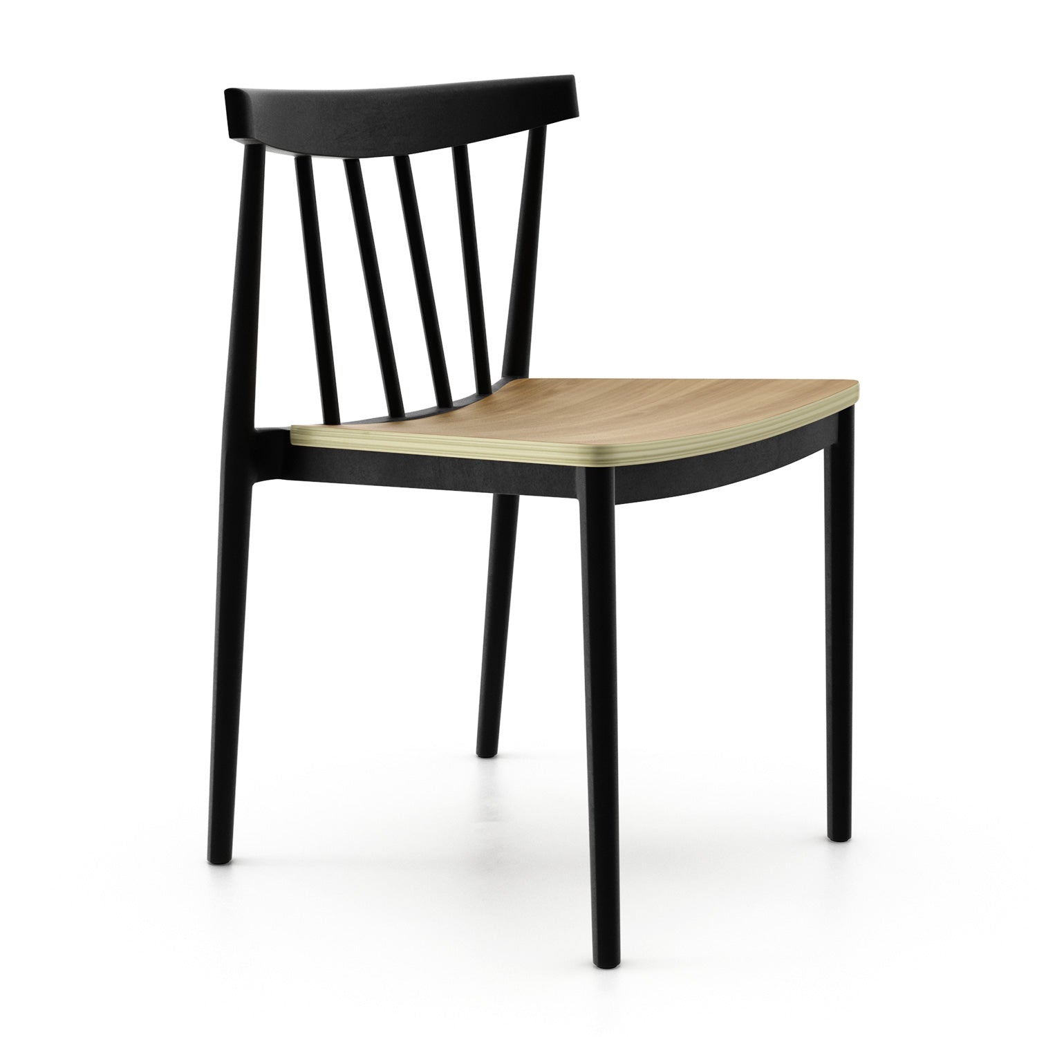 Benjamin Dining Chair - Set of 2 – Aeon Furniture