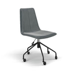 Arco Velvet Office Chair