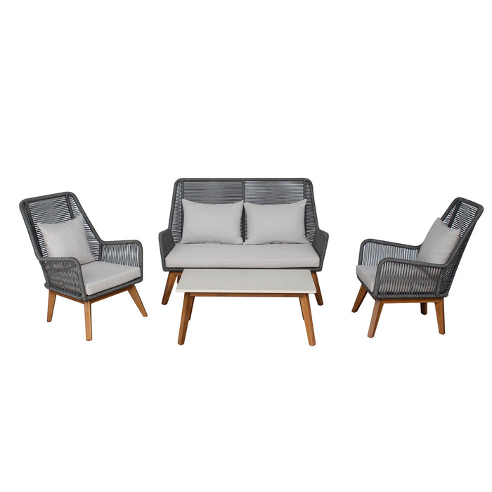 Costa Rica Lounge Sofa Set