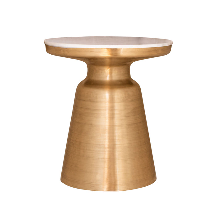 Colombo Marble Side Table