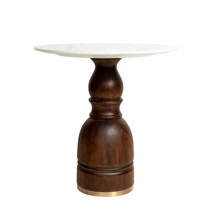 Bandini Marble Side Table