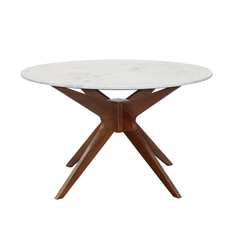 Enigma Marble Dining Table