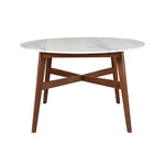 Marconi Round Marble Dining Table