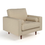 Bloomfield Fabric Arm Chair