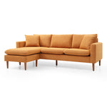 Cora Reversible Boucle Sectional