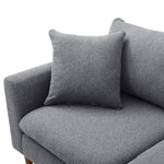 Cora Reversible Boucle Sectional