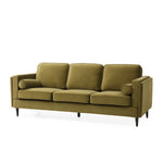 Cassie Velvet Sofa