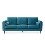 Cassie Velvet Sofa