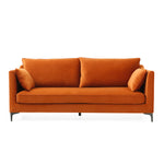Iris Velvet Sofa