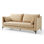Iris Velvet Sofa