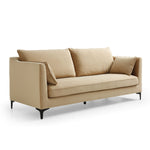 Iris Velvet Sofa