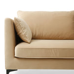 Iris Velvet Sofa