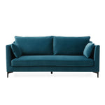 Iris Velvet Sofa