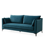Iris Velvet Sofa