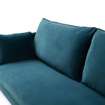 Iris Velvet Sofa