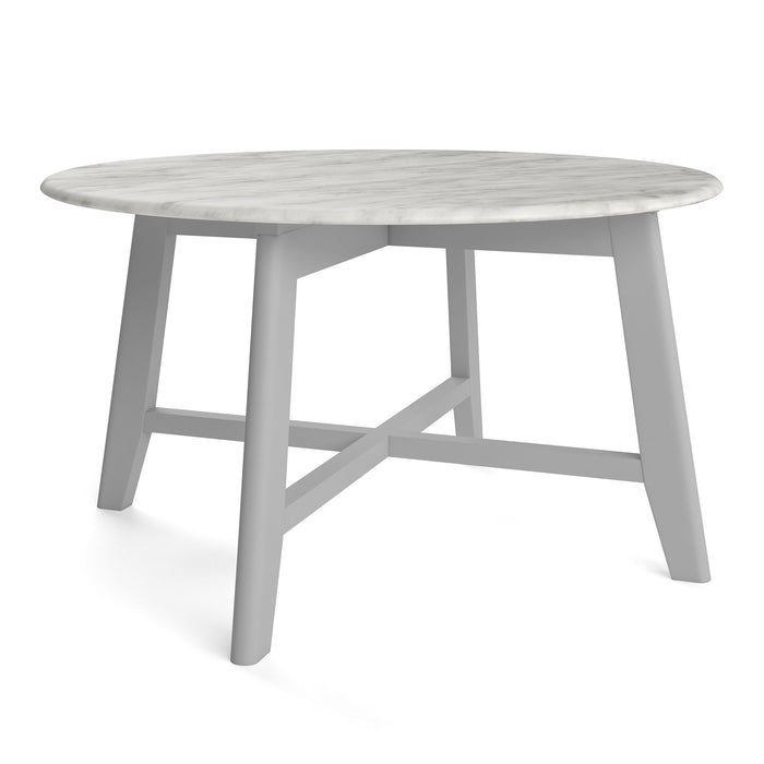 Elysian Faux Marble Coffee Table