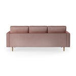 Bloomfield Reversible Fabric Sectional