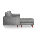 Bloomfield Reversible Fabric Sectional