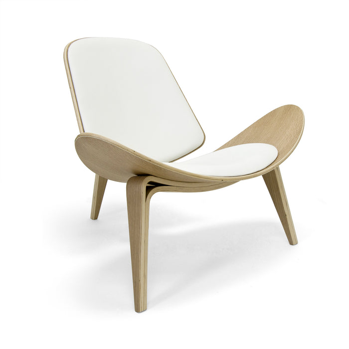 Chesapeake Oak Lounge Chair